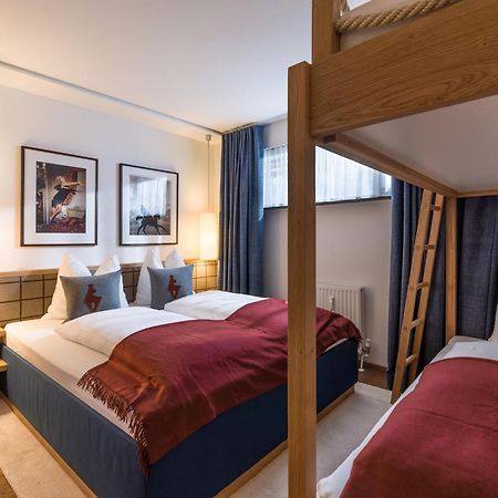 Appartement Lucas - By Nv-Appartements เคิร์ชแบร์ก อิน ทิโรล ภายนอก รูปภาพ