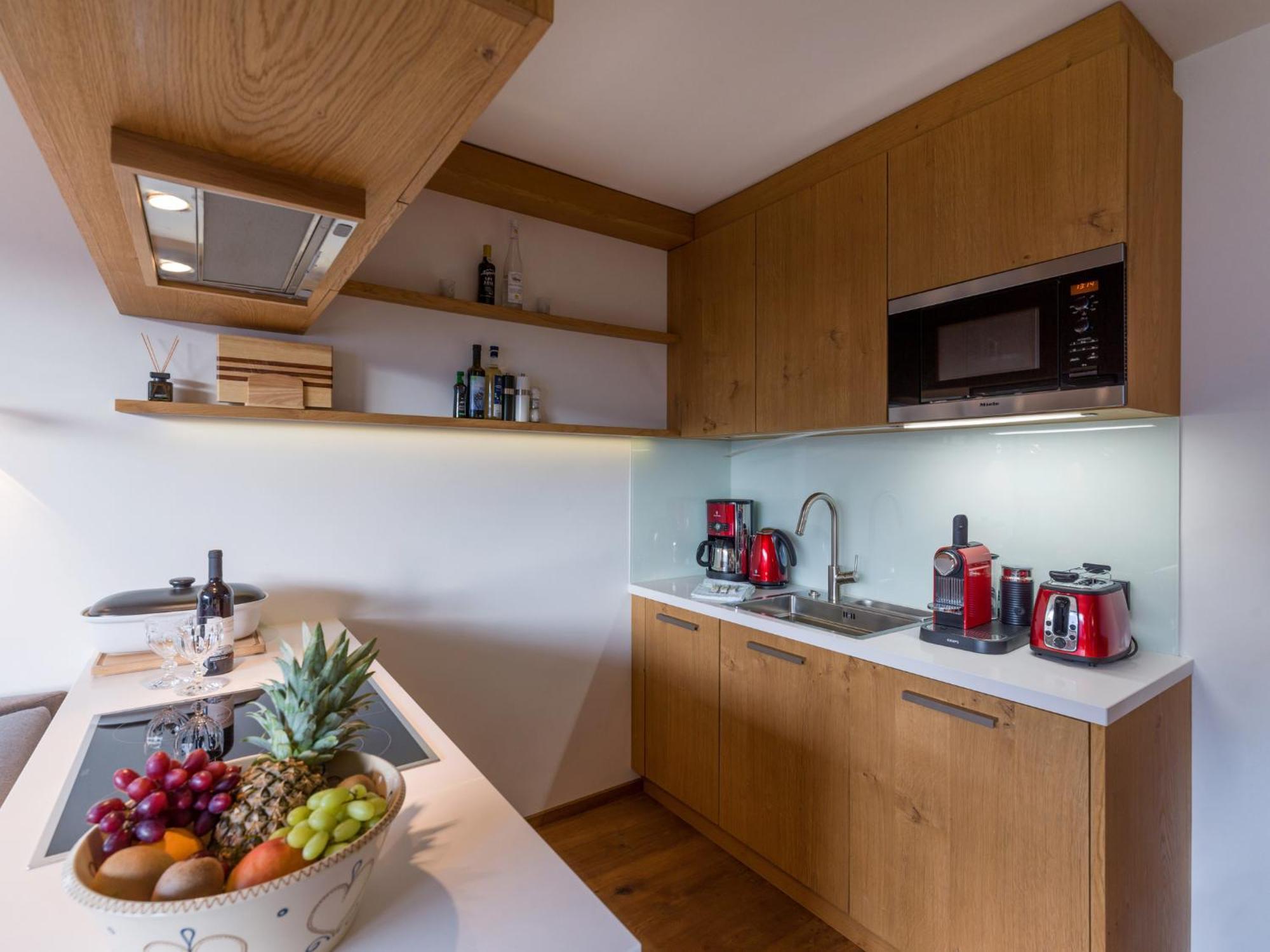 Appartement Lucas - By Nv-Appartements เคิร์ชแบร์ก อิน ทิโรล ภายนอก รูปภาพ