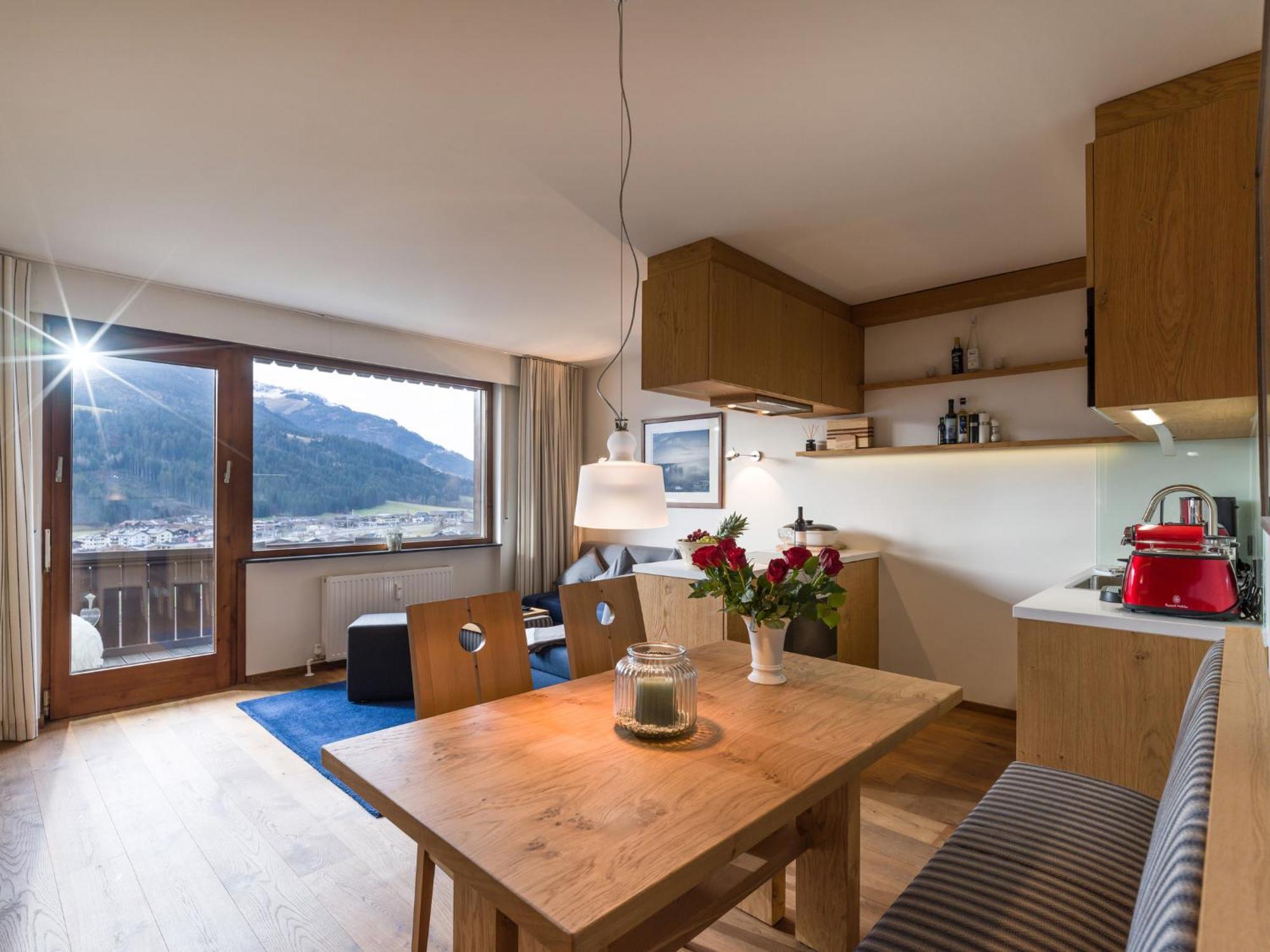 Appartement Lucas - By Nv-Appartements เคิร์ชแบร์ก อิน ทิโรล ภายนอก รูปภาพ
